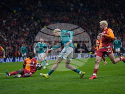 Turkey Champions League Soccer
