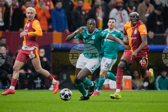 Конате е уверен, че успехът ще дойде на фона на трудния сезон за Ливърпул