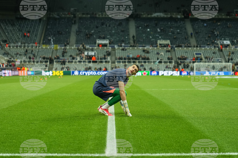 Britain Champions League Soccer