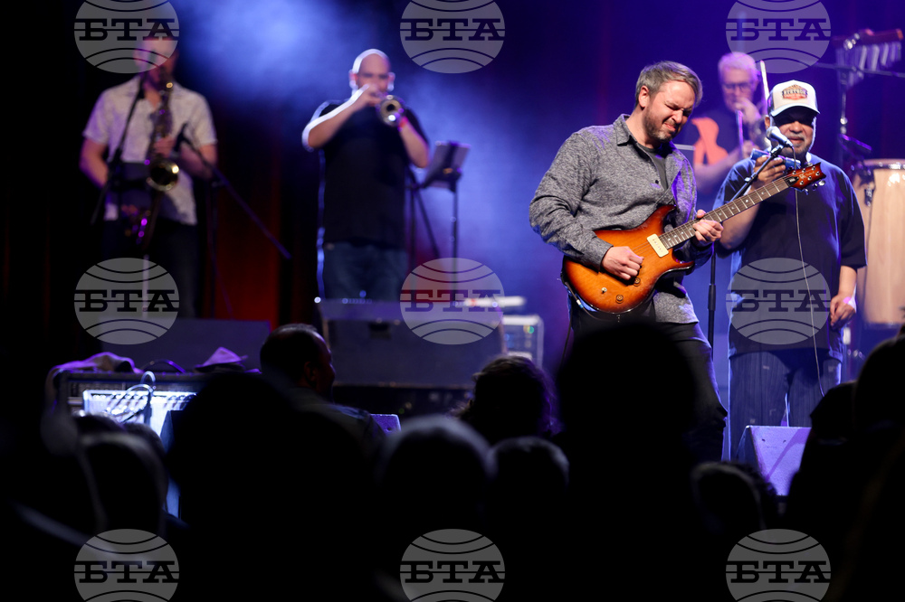 "Incognito" - концерт