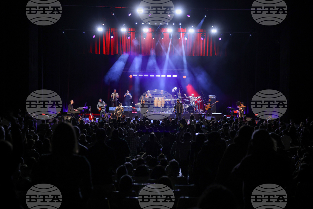 "Incognito" - концерт