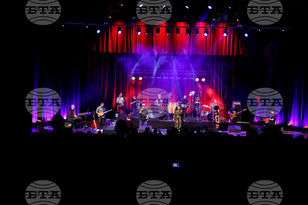 "Incognito" - концерт