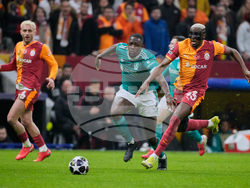 Turkey Champions League Soccer