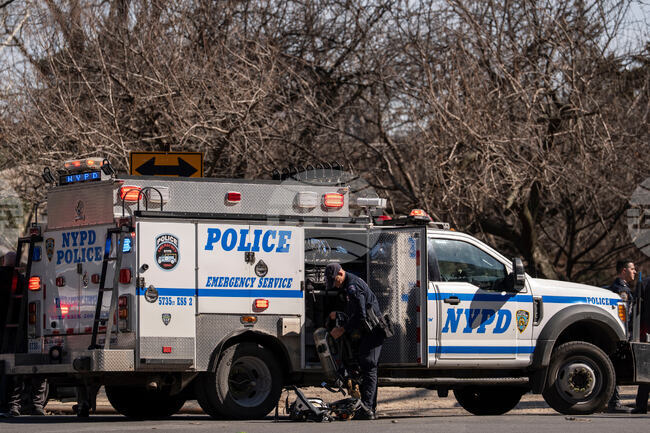 Gracie Mansion Protest