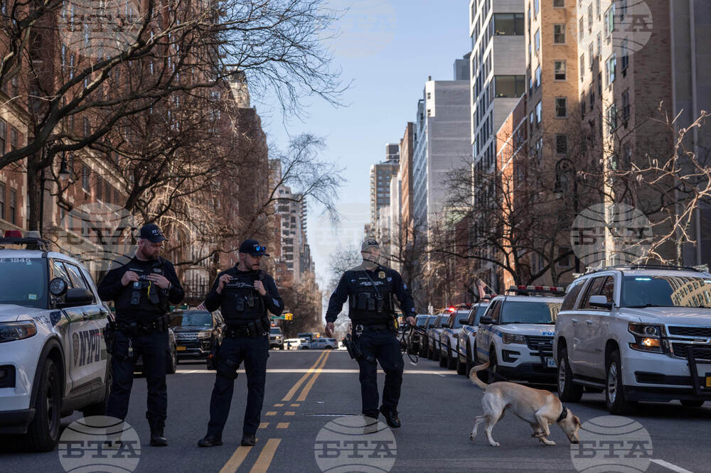 Gracie Mansion Protest