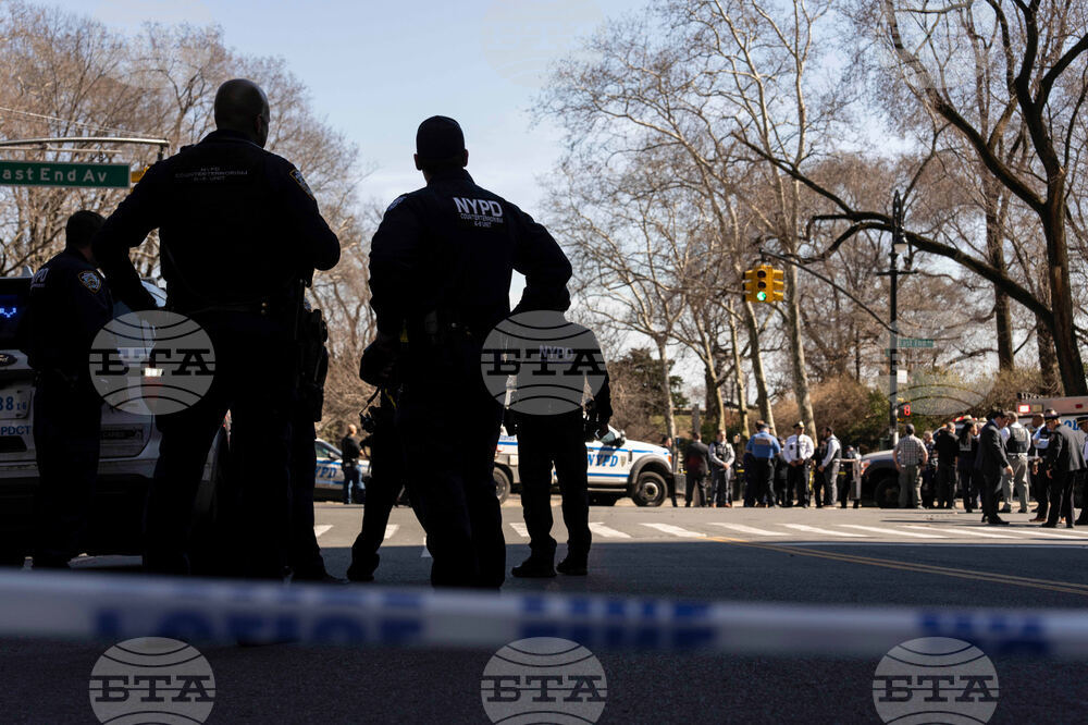 Gracie Mansion Protest