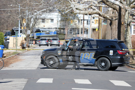 Baltimore Shooting