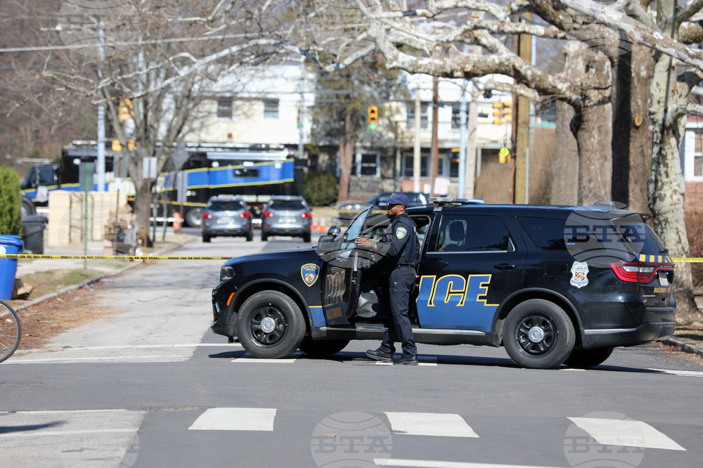 Baltimore Shooting
