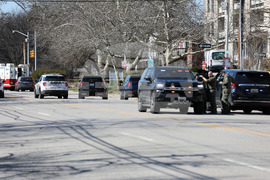 Baltimore Shooting