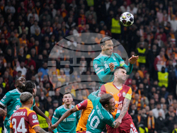 Turkey Champions League Soccer