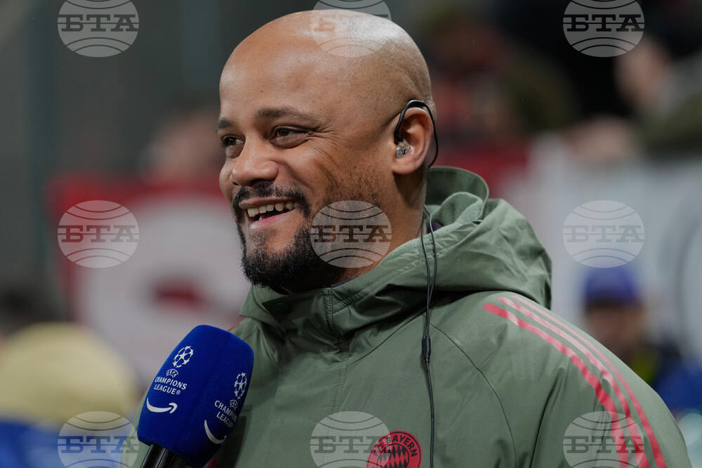 Italy Soccer Champions League