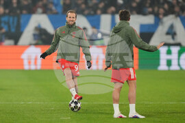 Italy Soccer Champions League