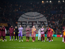 Turkey Champions League Soccer