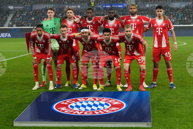 Italy Champions League Soccer