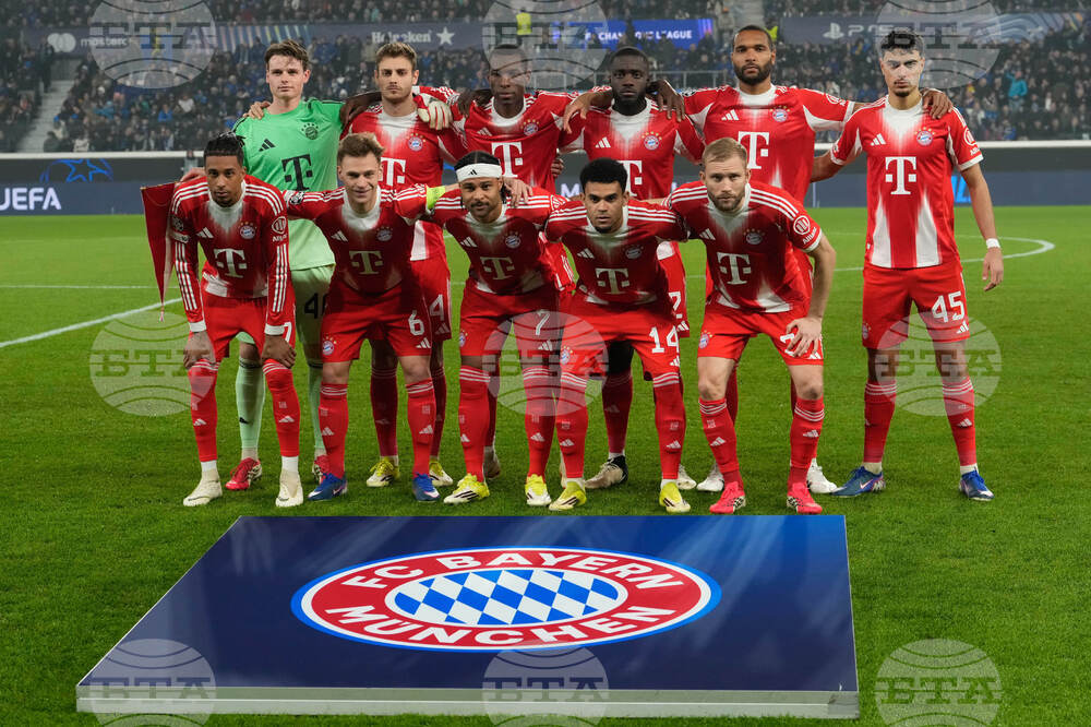 Italy Champions League Soccer