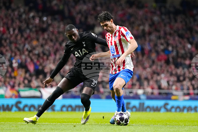 Spain Champions League Soccer