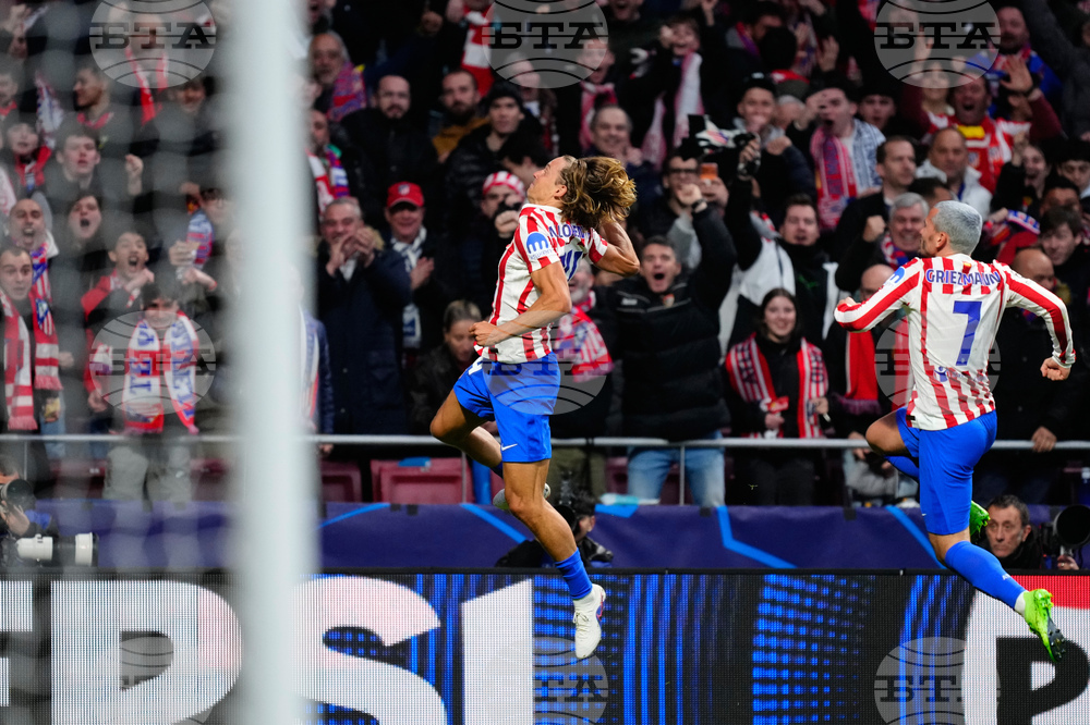 Spain Champions League Soccer