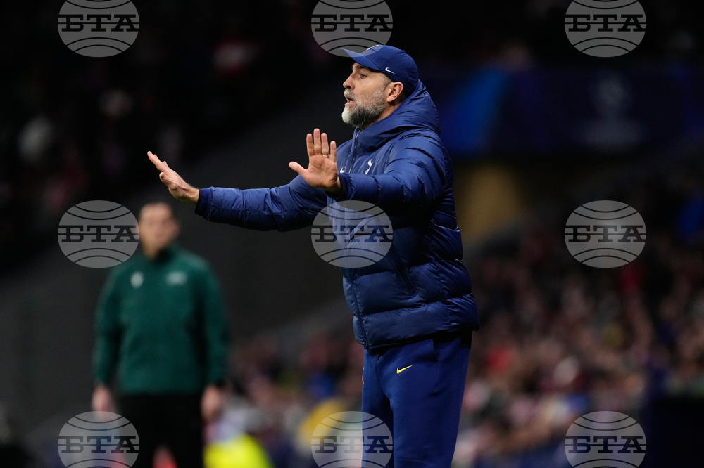 Spain Champions League Soccer