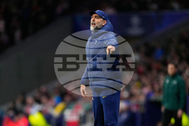 Spain Champions League Soccer