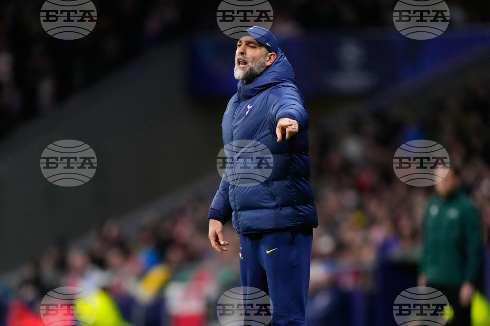 Spain Champions League Soccer