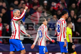 Spain Champions League Soccer