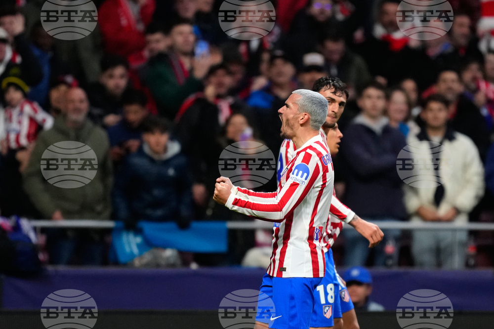 Spain Champions League Soccer