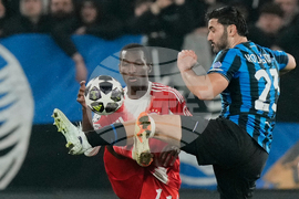 Italy Champions League Soccer