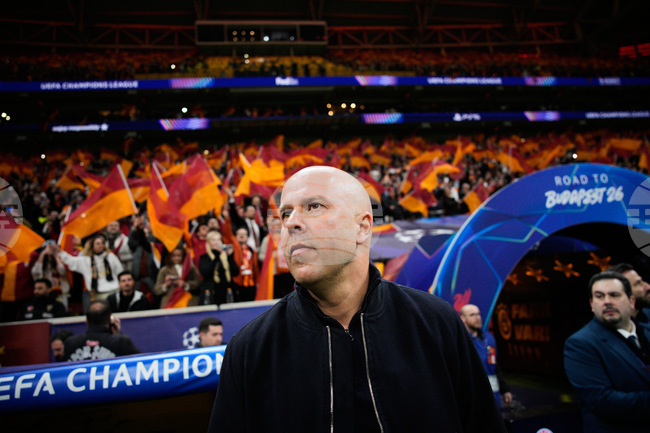 Ливърпул и останалите клубове от Англия не бива да бъдат отписвани в Шампионската лига, заяви мениджърът Арне Слот