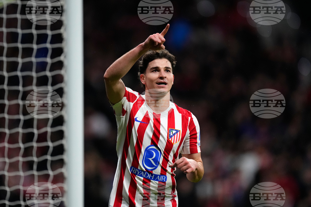 Spain Champions League Soccer