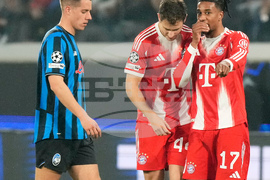 Italy Champions League Soccer