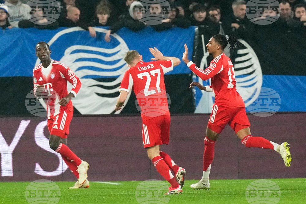 Italy Champions League Soccer