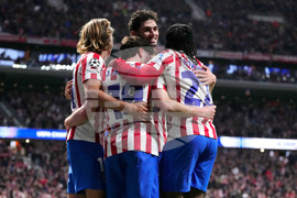 Spain Champions League Soccer