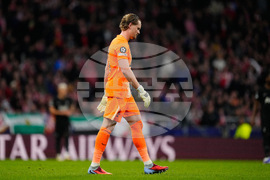 Spain Champions League Soccer