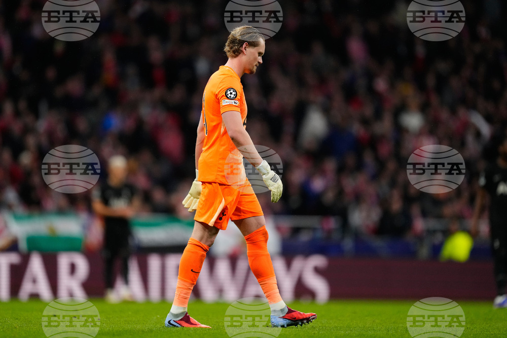 Spain Champions League Soccer