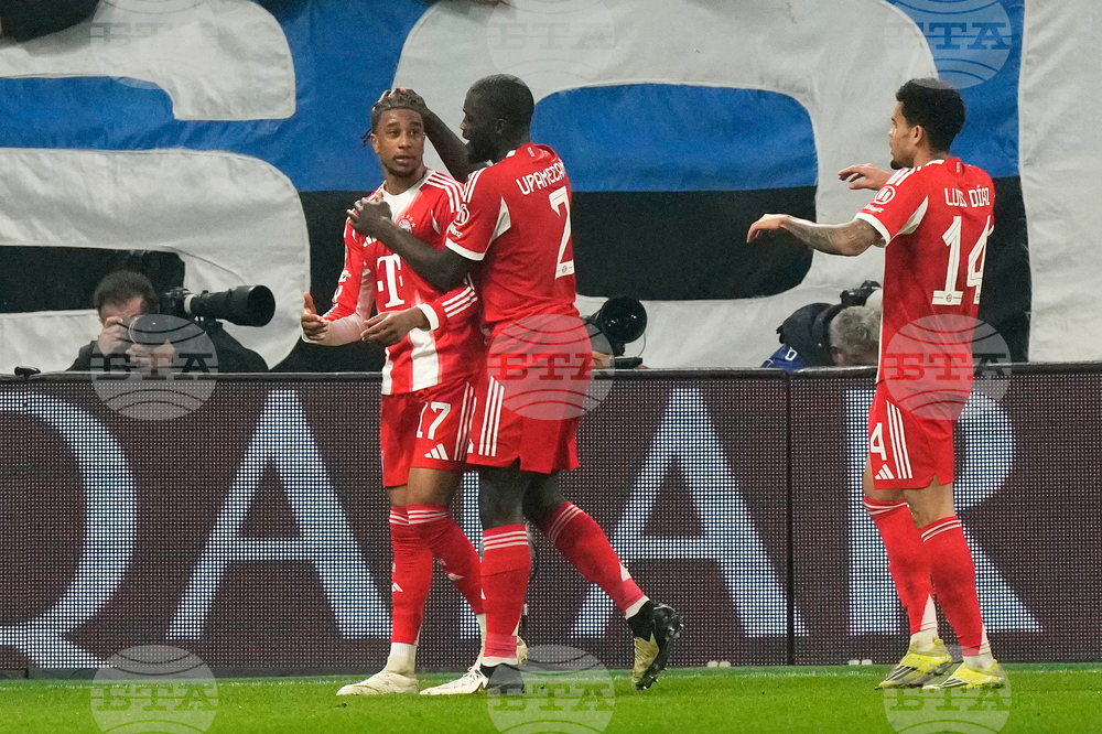 Italy Champions League Soccer