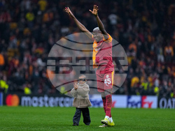Turkey Champions League Soccer