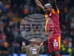 Turkey Champions League Soccer