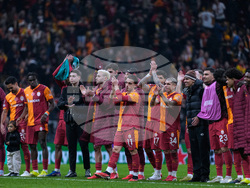 Turkey Champions League Soccer