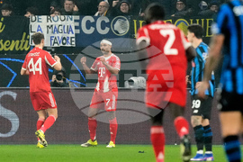 Italy Champions League Soccer