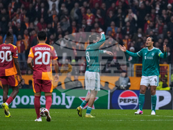 Turkey Champions League Soccer