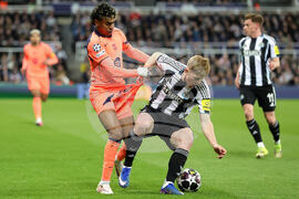 Britain Champions League Soccer