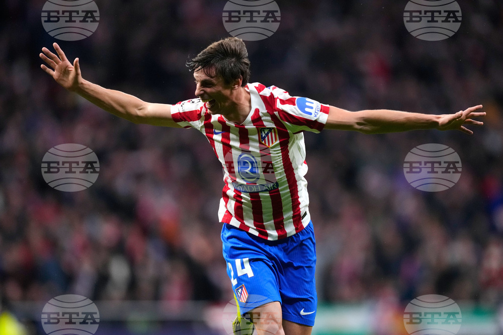 Spain Champions League Soccer