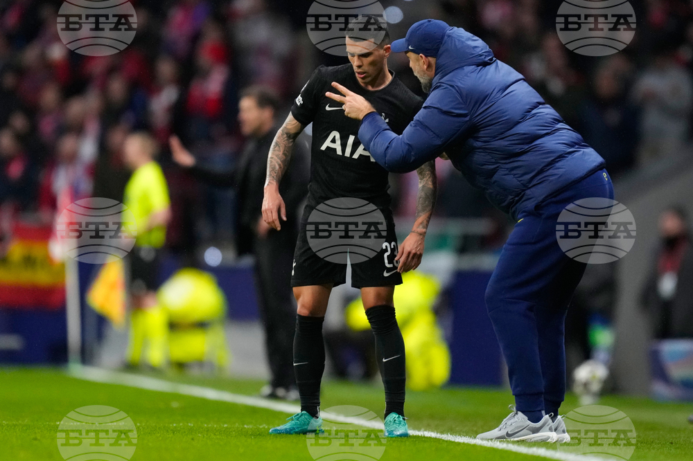 Spain Champions League Soccer