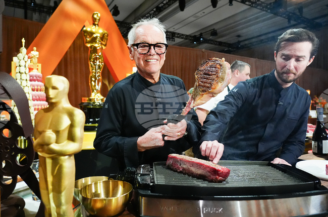 98th Academy Awards - Governors Ball Preview