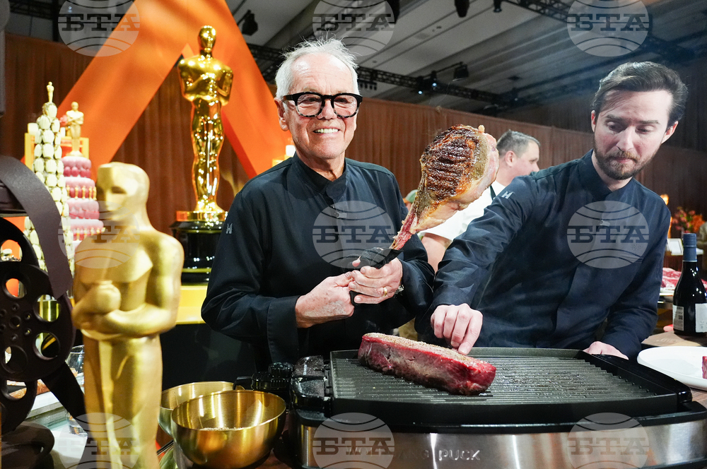 98th Academy Awards - Governors Ball Preview