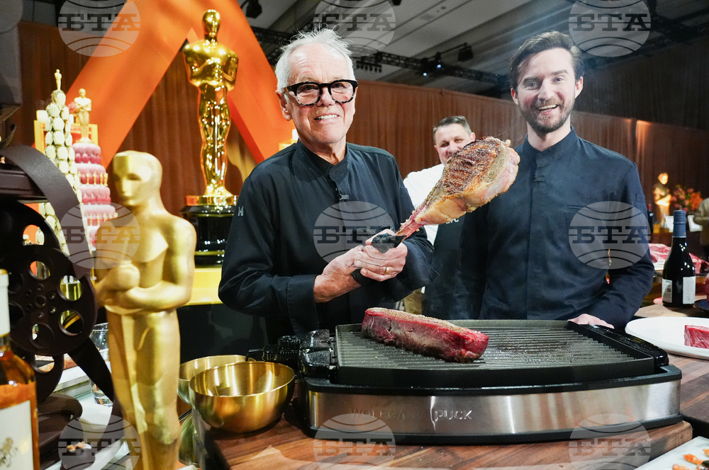 98th Academy Awards - Governors Ball Preview