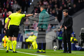 Spain Champions League Soccer