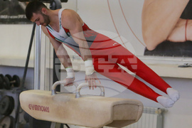 Спортна гимнастика - тренировка - Йордан Александров