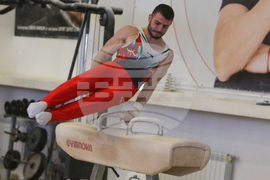 Спортна гимнастика - тренировка - Йордан Александров