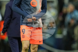 Britain Champions League Soccer